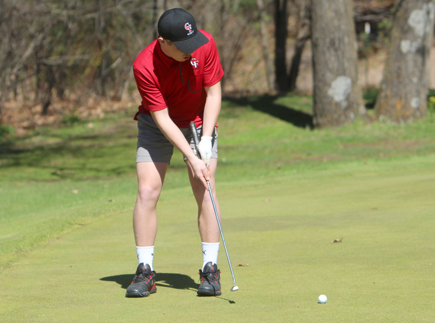 Big Rivers Conference Boys Golf at Hallie Golf Course 4-29-21